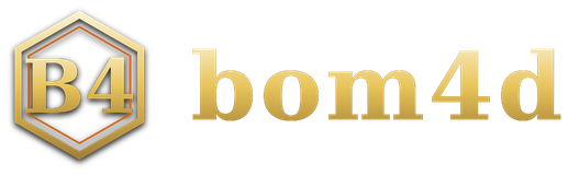 bom4d logo